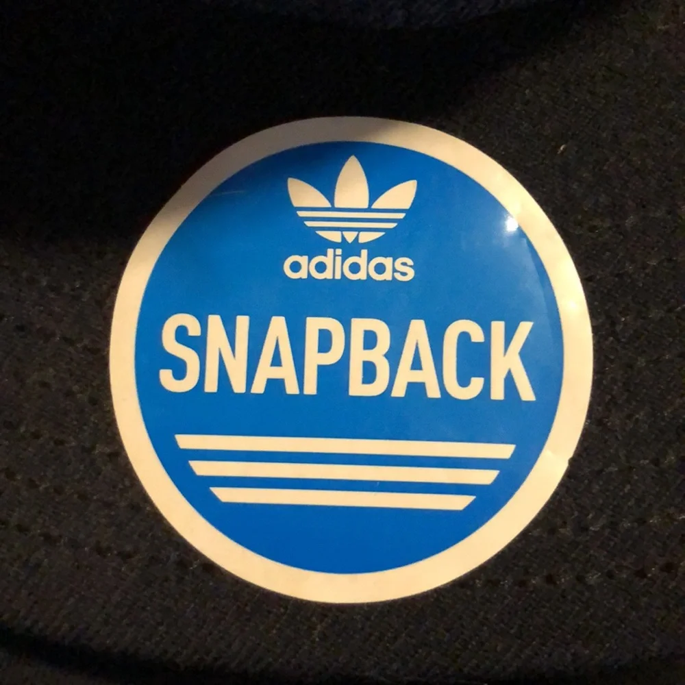 Adidas Oklahoma City Thunder SnapBack - Picture 9 of 10